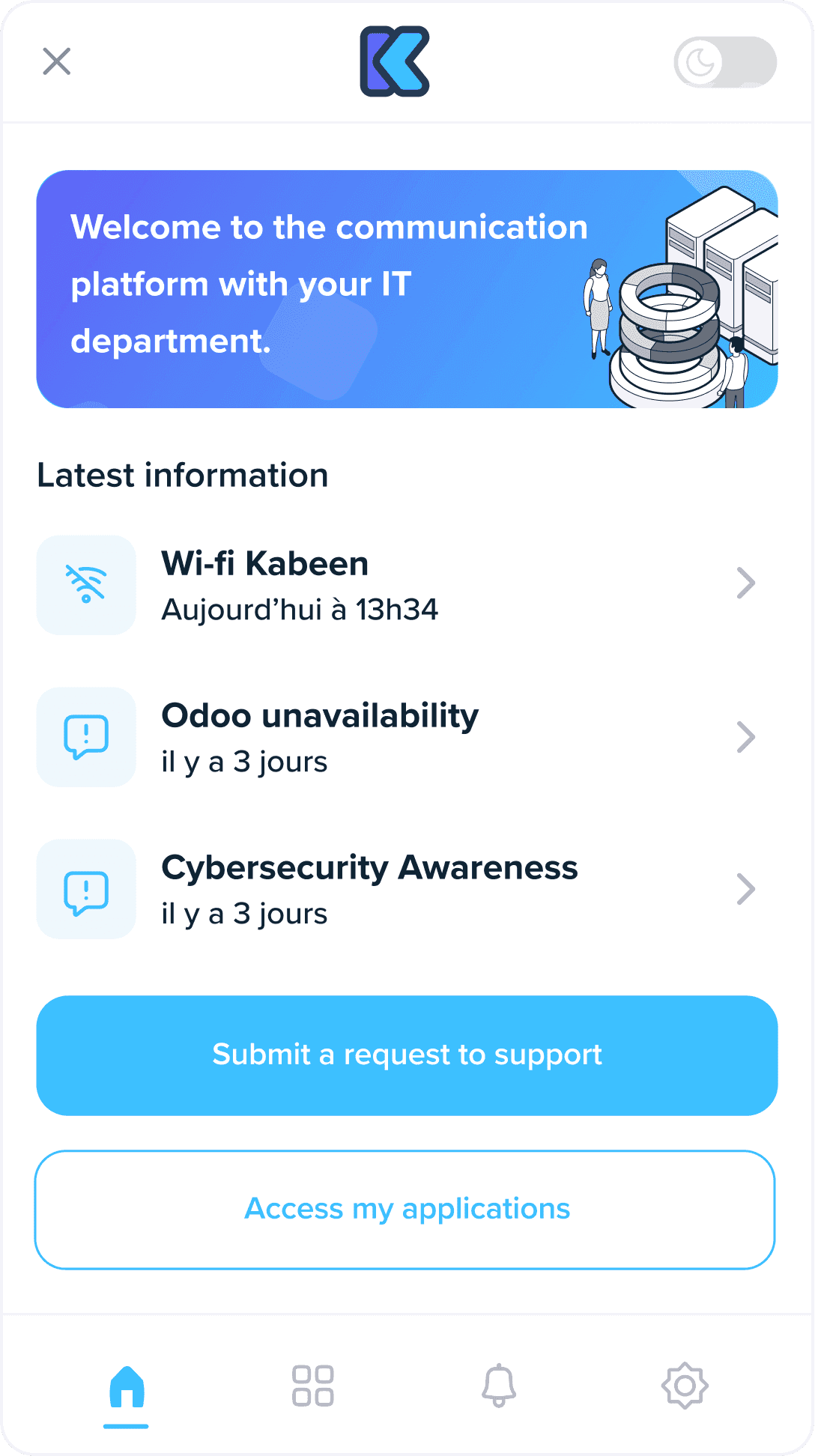 Communication Platform