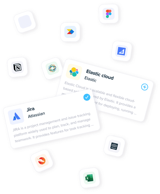 Catalogue complet d'application