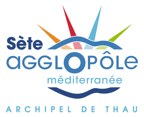 Logo Sète agglopôle