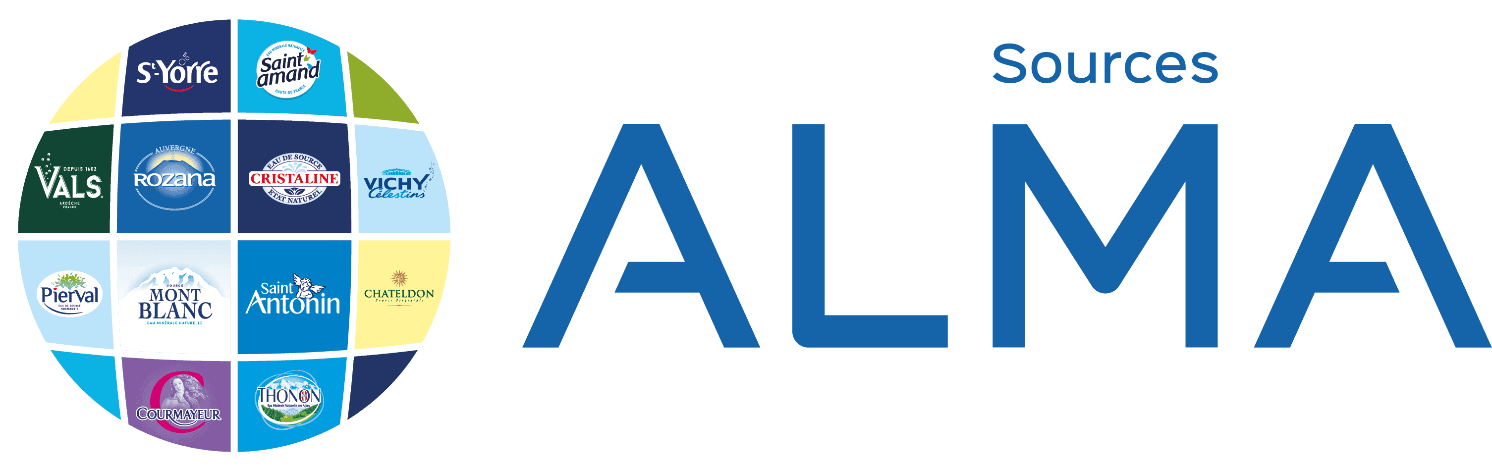 Logo Sources Alma